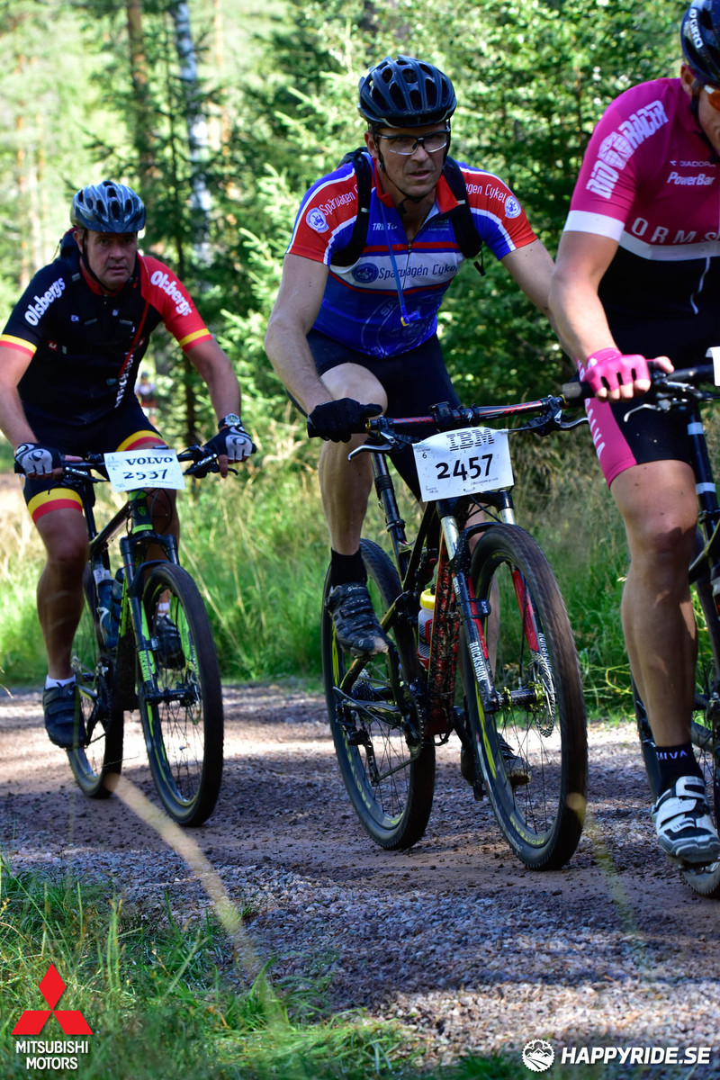 Bild från Cykelvasan 2016